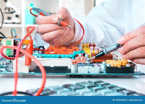 Various Electronics Repair and Servicing.